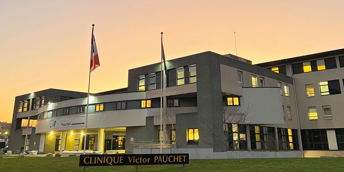 Bienvenue à la Maternité Victor Pauchet