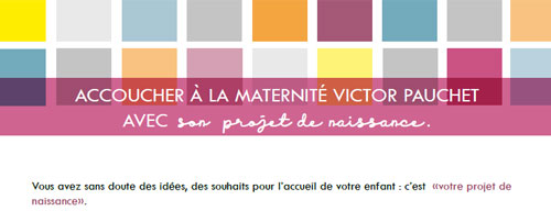 Fiche projet de naissance